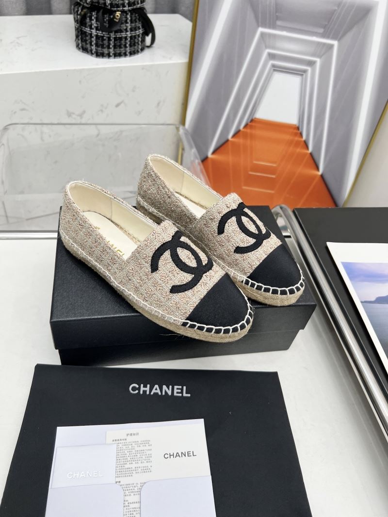 Chanel Fishermans Shoes